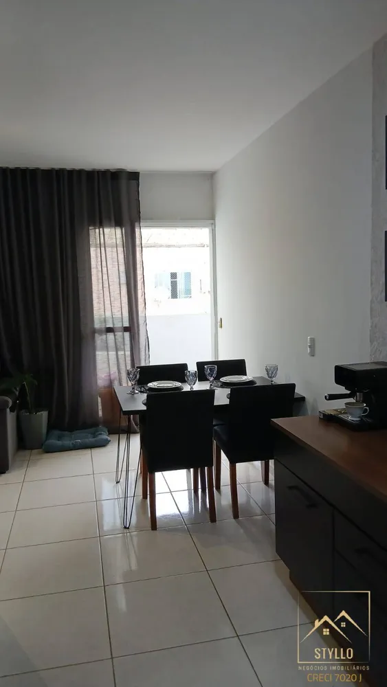 Sobrado, 2 quartos, 82 m² - Foto 3
