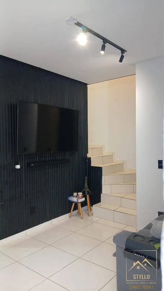 Sobrado, 2 quartos, 82 m² - Foto 2