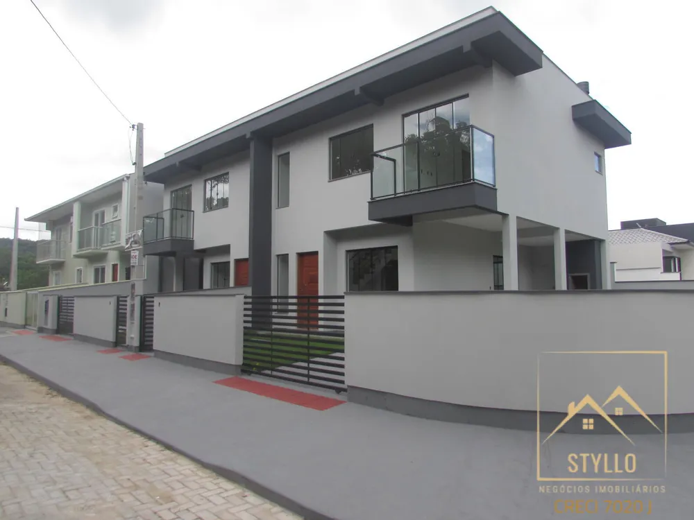 Sobrado, 3 quartos, 66 m² - Foto 1