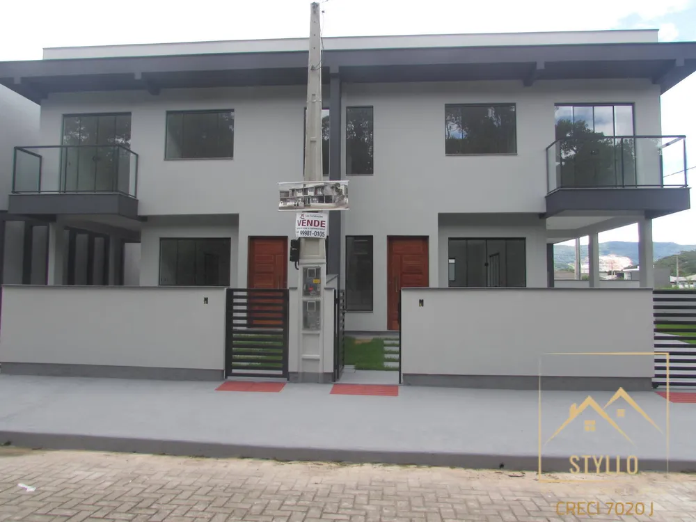 Sobrado, 3 quartos, 66 m² - Foto 2