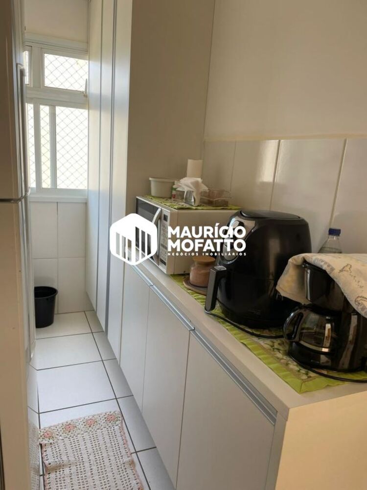 Apartamento à venda com 2 quartos - Foto 1