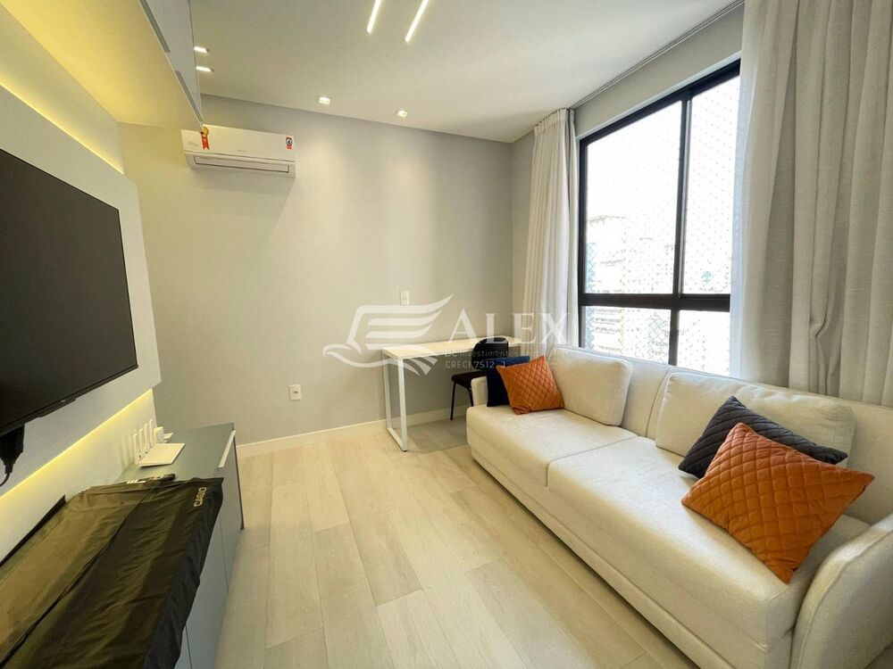 Apartamento à venda com 4 quartos, 180m² - Foto 8