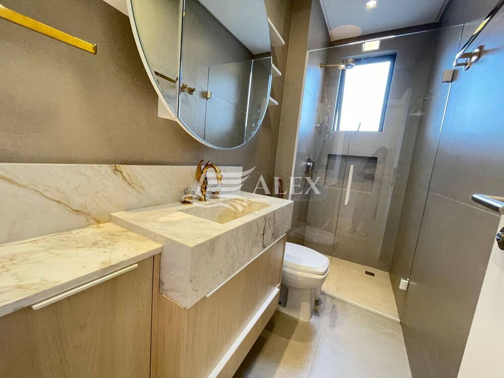 Apartamento à venda com 4 quartos, 180m² - Foto 6