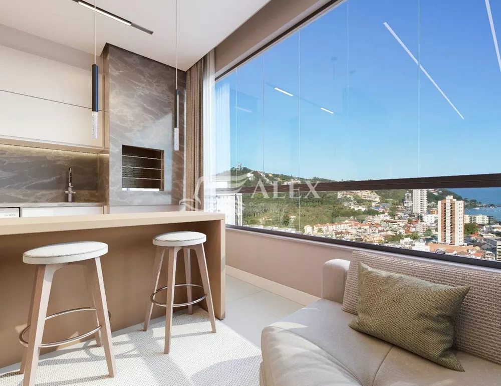 Apartamento à venda com 2 quartos, 69m² - Foto 1