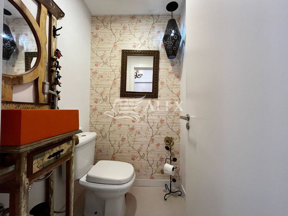 Apartamento à venda com 3 quartos, 128m² - Foto 4