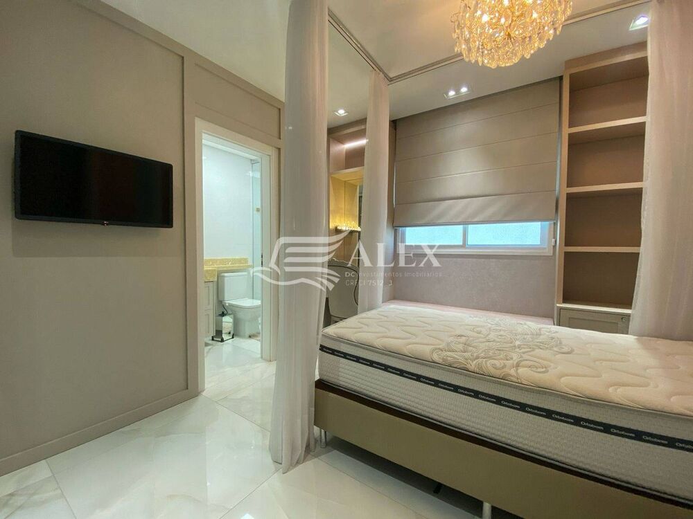 Apartamento à venda com 4 quartos, 182m² - Foto 4