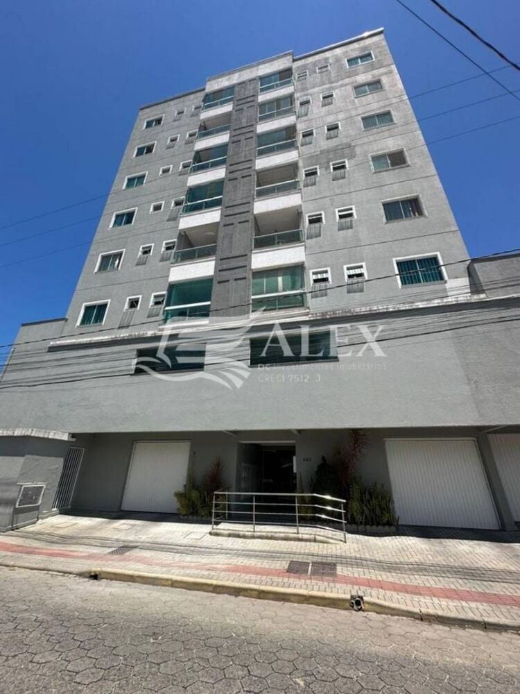 Apartamento à venda com 2 quartos, 62m² - Foto 1