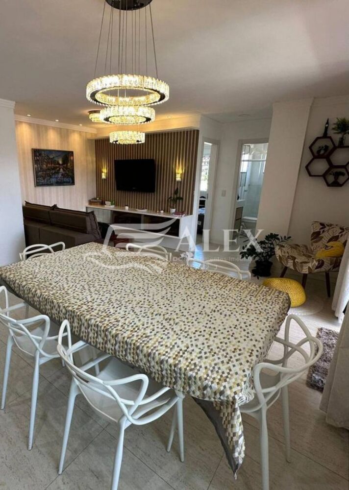 Apartamento à venda com 2 quartos, 62m² - Foto 2