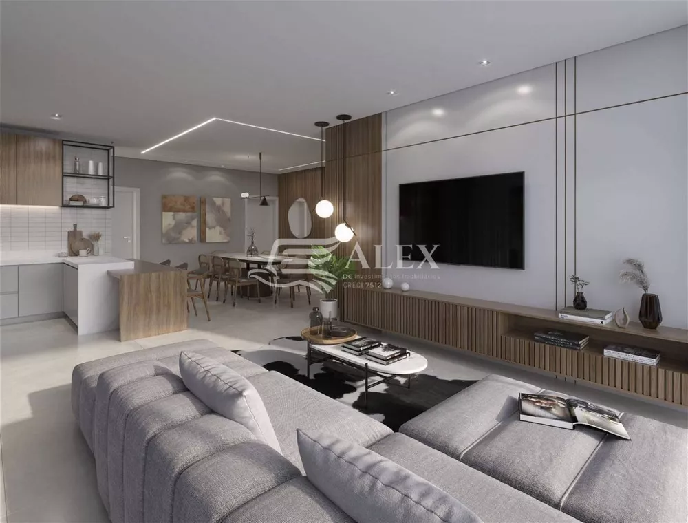 Apartamento à venda com 4 quartos, 187m² - Foto 5