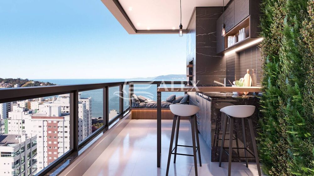 Apartamento à venda com 3 quartos, 118m² - Foto 1