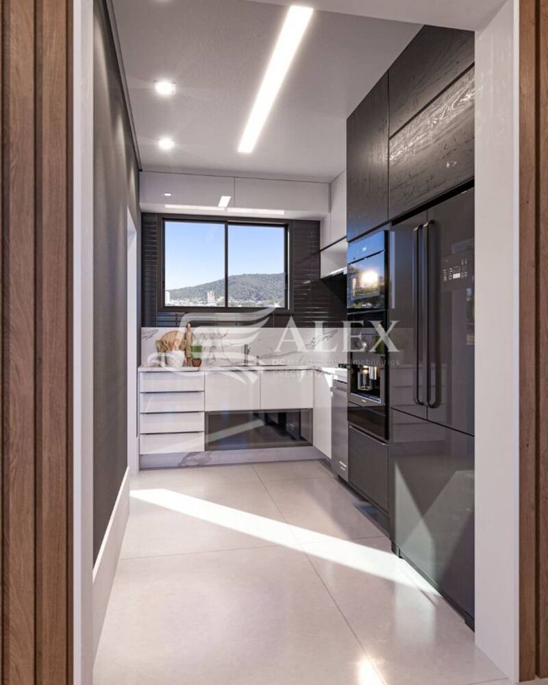 Apartamento à venda com 3 quartos, 118m² - Foto 2