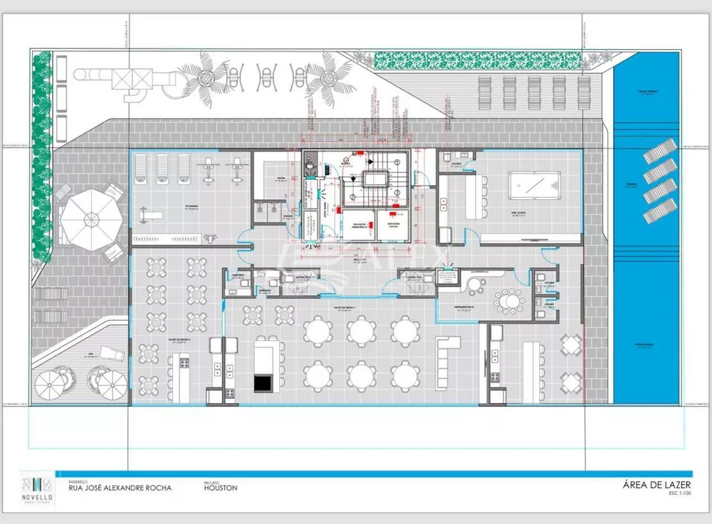 Apartamento à venda com 2 quartos, 98m² - Foto 8