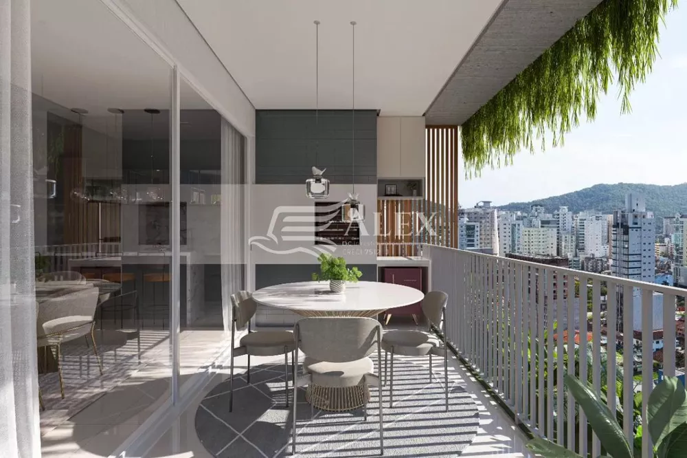 Apartamento à venda com 3 quartos, 148m² - Foto 9