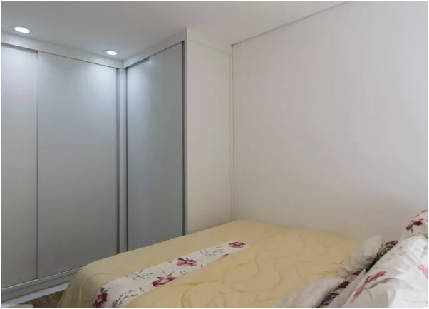 Apartamento à venda com 1 quarto, 43m² - Foto 6