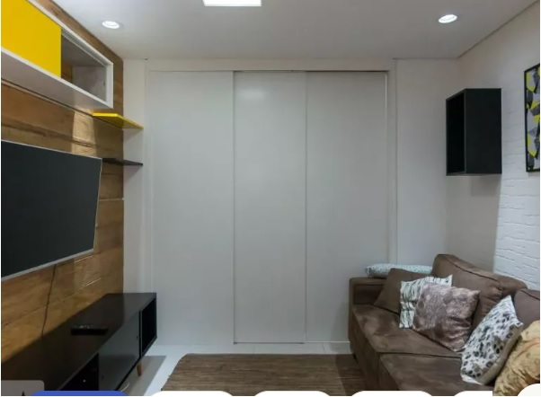 Apartamento à venda com 1 quarto, 43m² - Foto 21