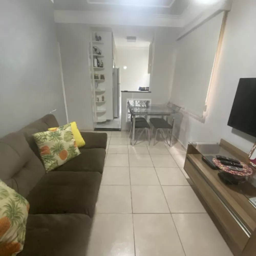 Apartamento à venda com 2 quartos, 45m² - Foto 3