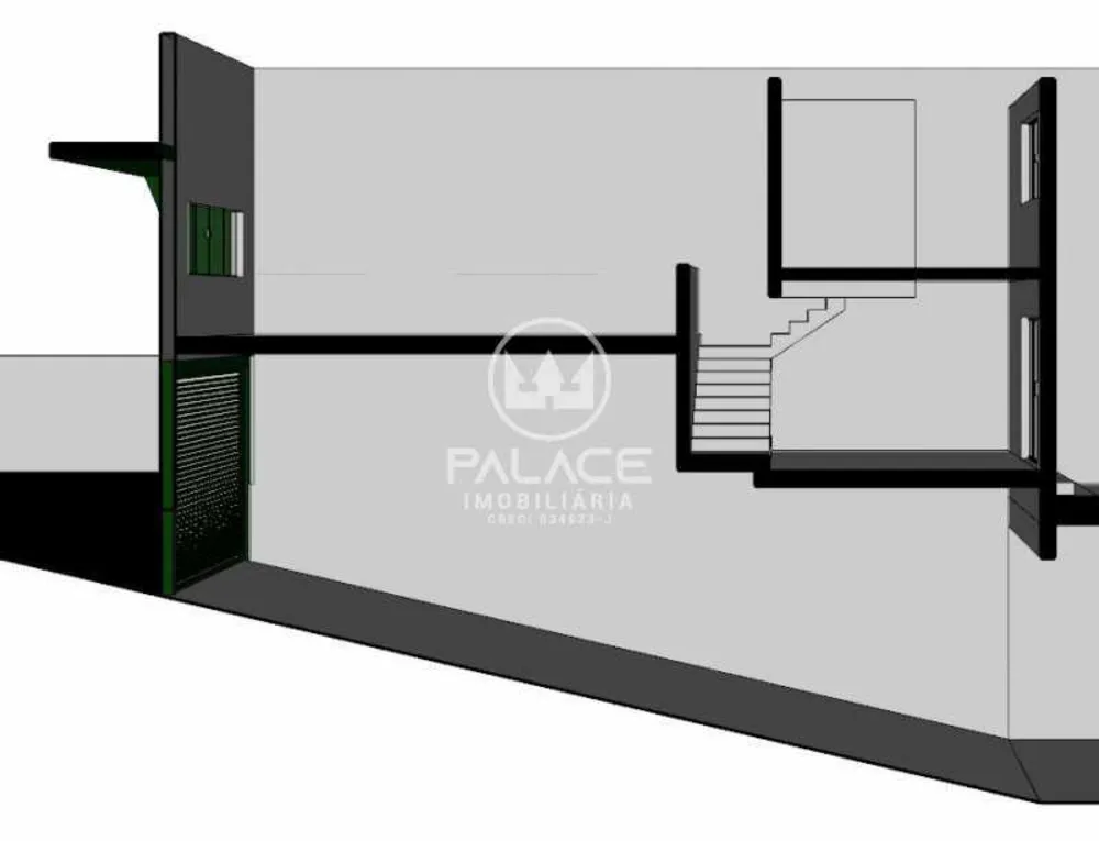 Prédio Inteiro, 100 m² - Foto 3