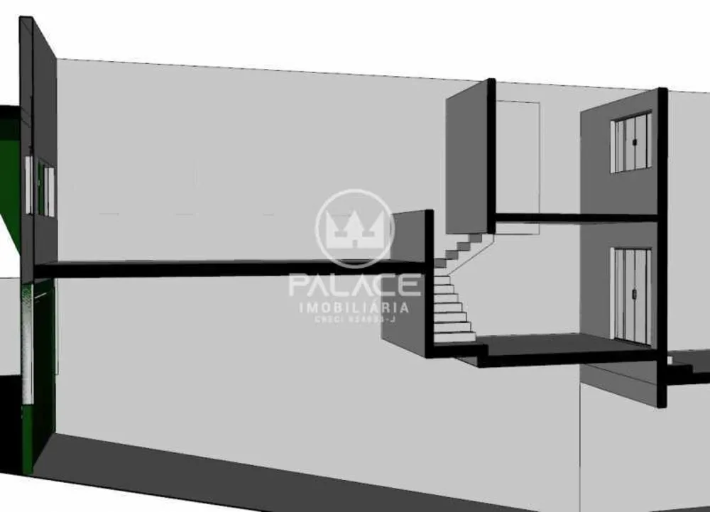 Prédio Inteiro, 100 m² - Foto 5