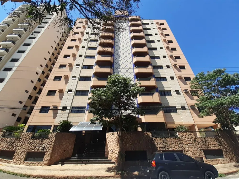 Apartamento, 3 quartos, 115 m² - Foto 1