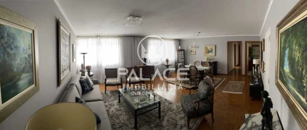 Apartamento, 3 quartos, 155 m² - Foto 1
