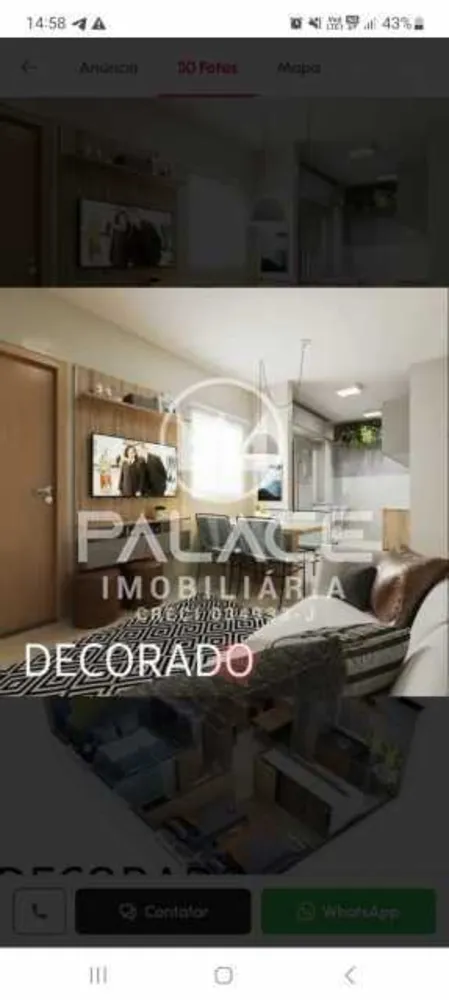 Apartamento, 2 quartos, 46 m² - Foto 5