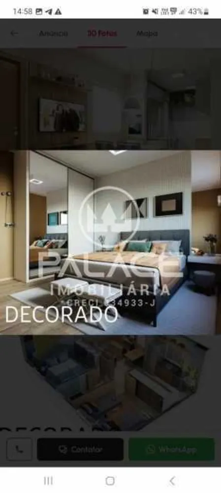 Apartamento, 2 quartos, 46 m² - Foto 7