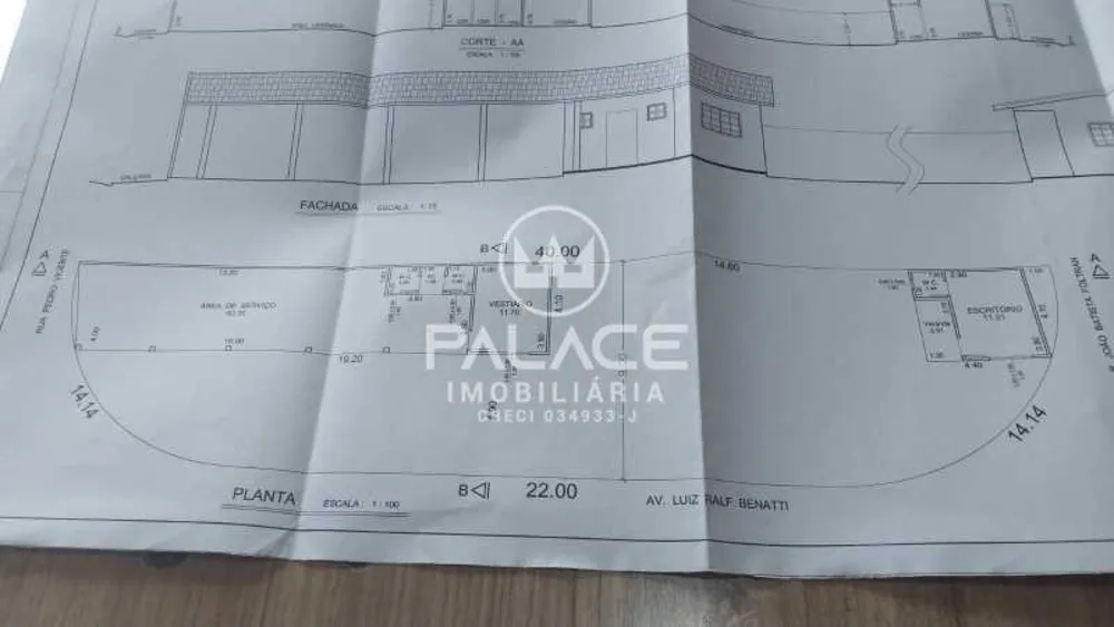 Terreno, 325 m² - Foto 7
