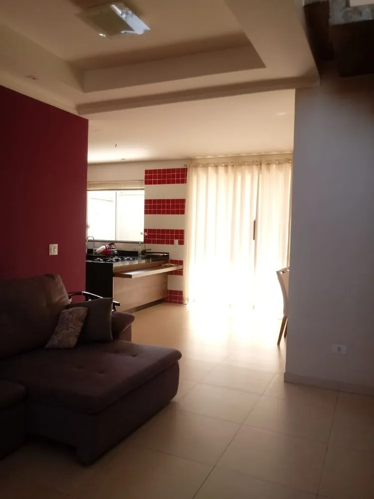 Casa de Condomínio, 3 quartos - Foto 4
