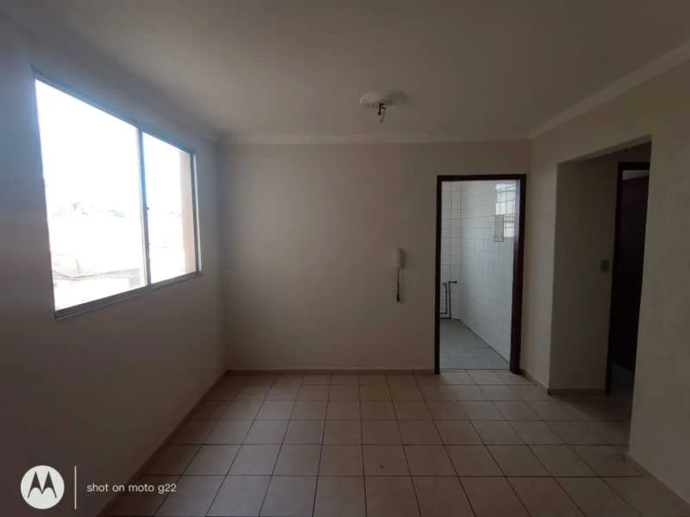 Apartamento, 2 quartos, 50 m² - Foto 2