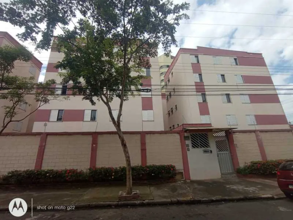 Apartamento, 2 quartos, 50 m² - Foto 1