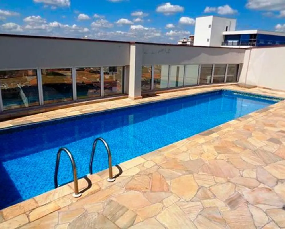 Apartamento, 1 quarto, 44 m² - Foto 1