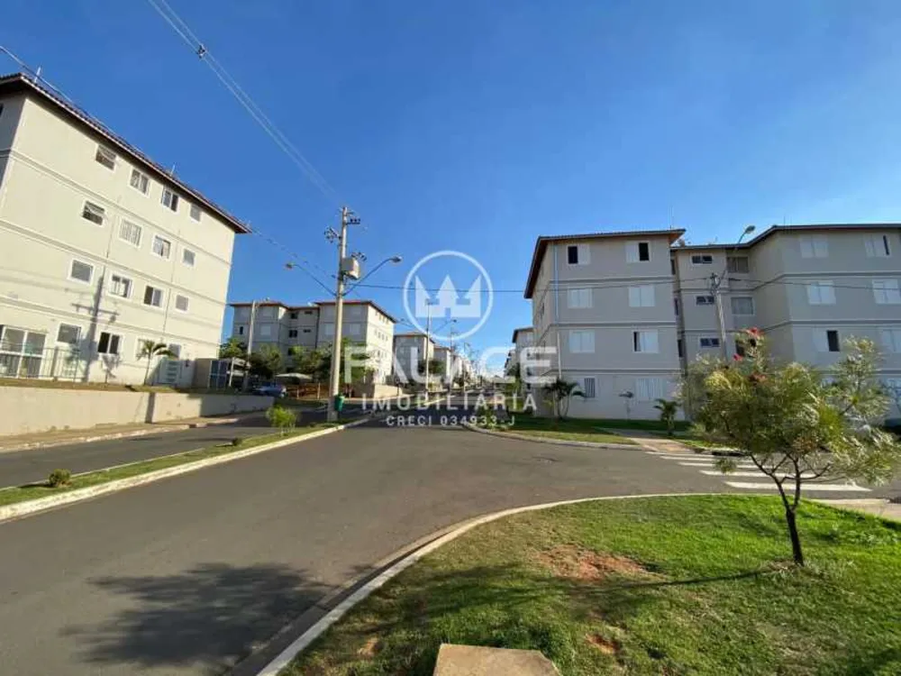 Apartamento, 2 quartos, 44 m² - Foto 1