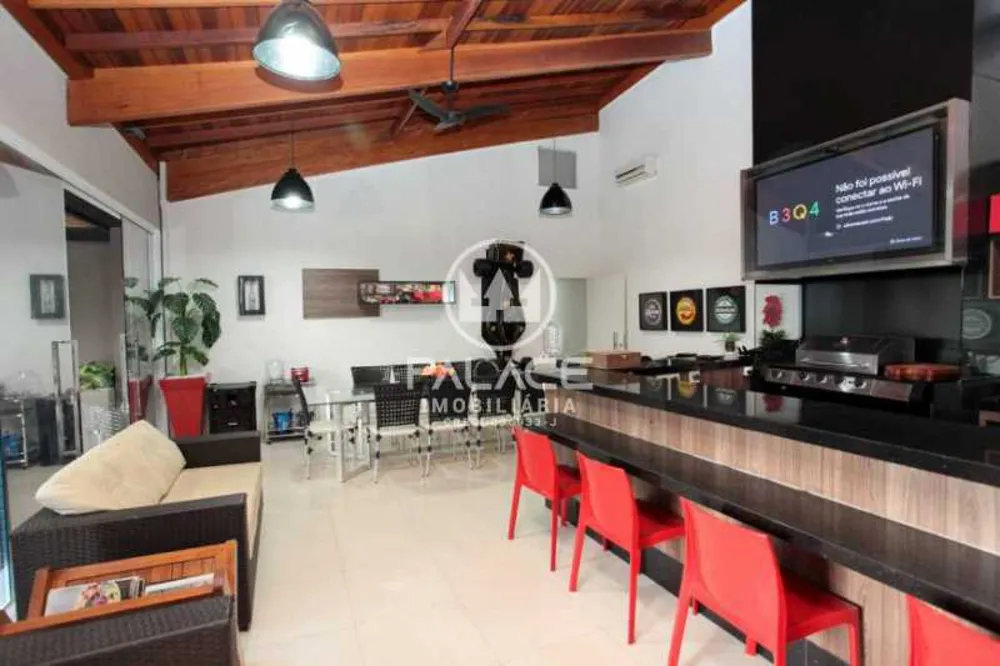 Casa de Condomínio, 6 quartos - Foto 9