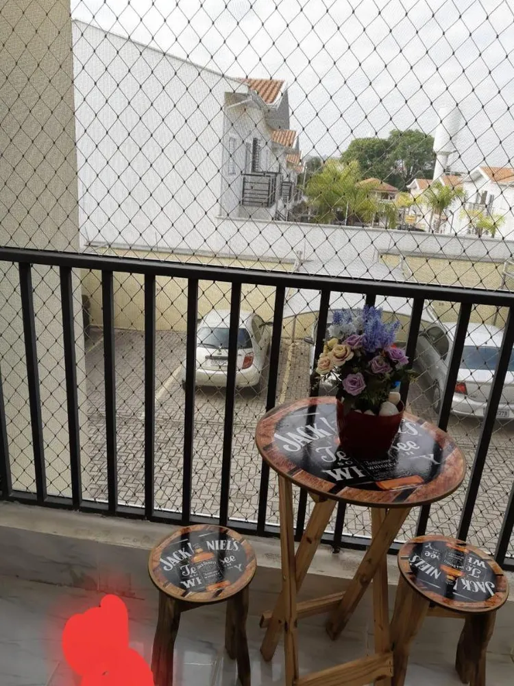 Apartamento, 2 quartos, 56 m² - Foto 4