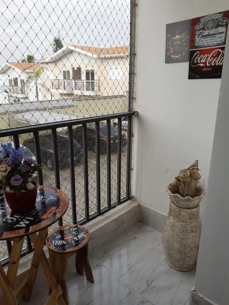 Apartamento, 2 quartos, 56 m² - Foto 4