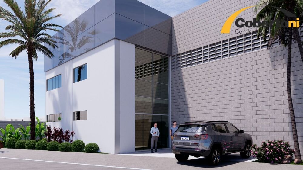 Loja-Salão para alugar, 480m² - Foto 1