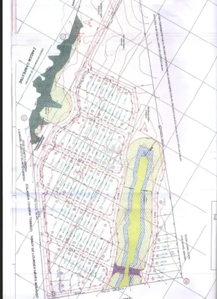 Terreno, 1000 m² - Foto 3