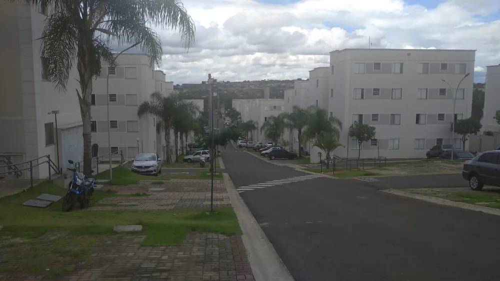 Apartamento, 2 quartos, 46 m² - Foto 1