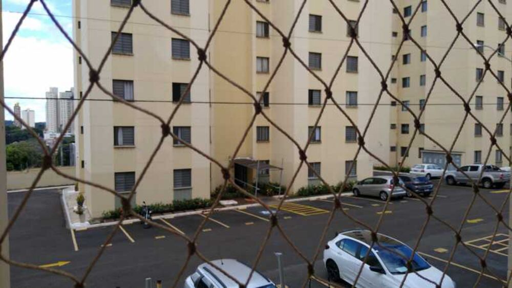 Apartamento à venda com 2 quartos, 54m² - Foto 7
