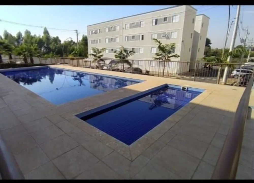 Apartamento, 2 quartos, 54 m² - Foto 1