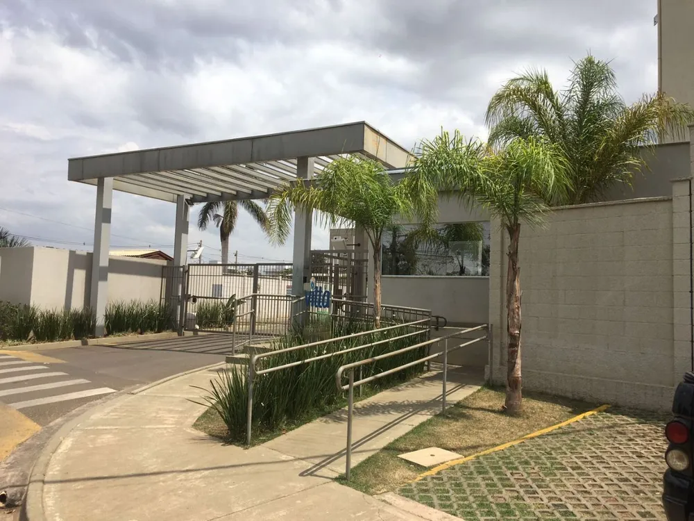 Apartamento, 2 quartos, 45 m² - Foto 1