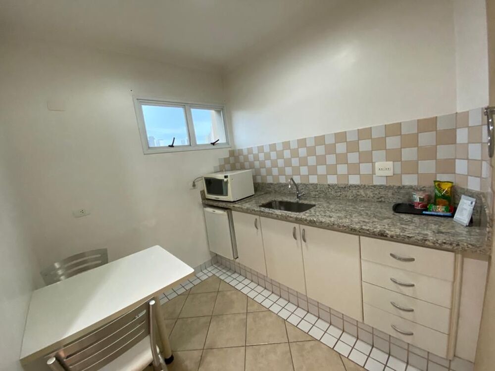 Apartamento à venda com 1 quarto, 37m² - Foto 7