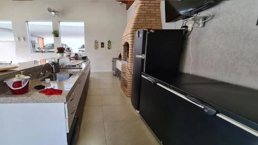Casa de Condomínio, 4 quartos - Foto 1