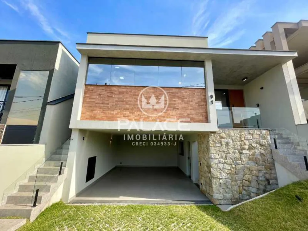 Casa de Condomínio, 3 quartos - Foto 1