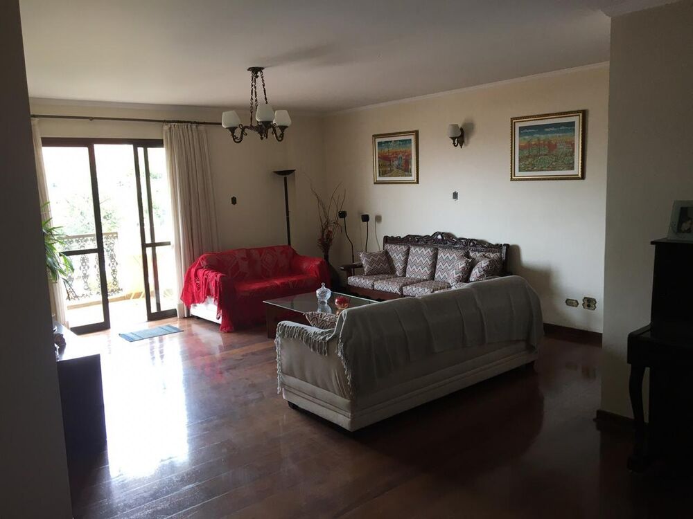Apartamento à venda com 3 quartos, 240m² - Foto 5