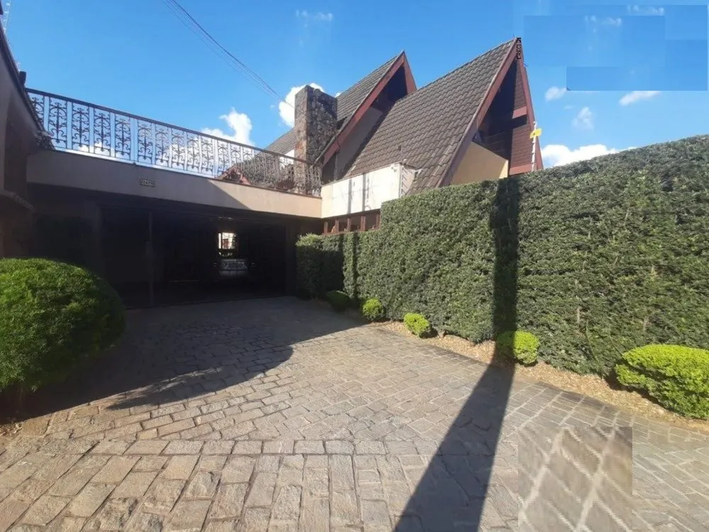 Casa, 3 quartos, 450 m² - Foto 1
