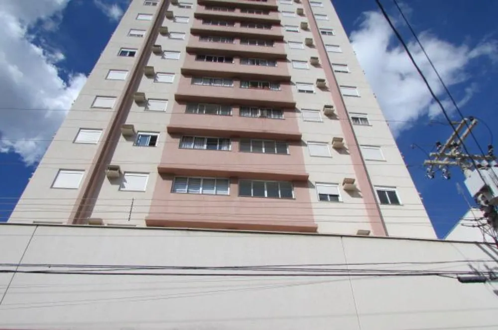 Apartamento, 3 quartos, 109 m² - Foto 1