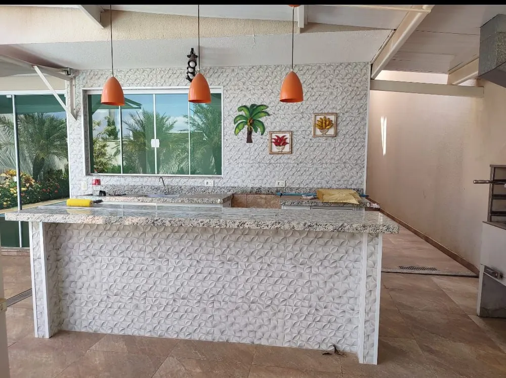 Casa de Condomínio, 6 quartos - Foto 1