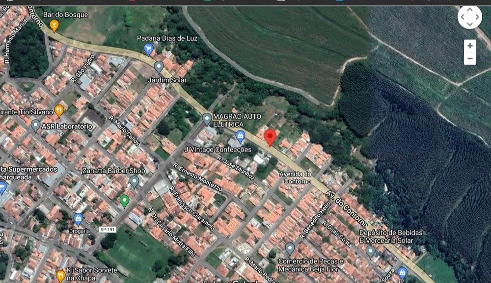 Terreno, 282 m² - Foto 1