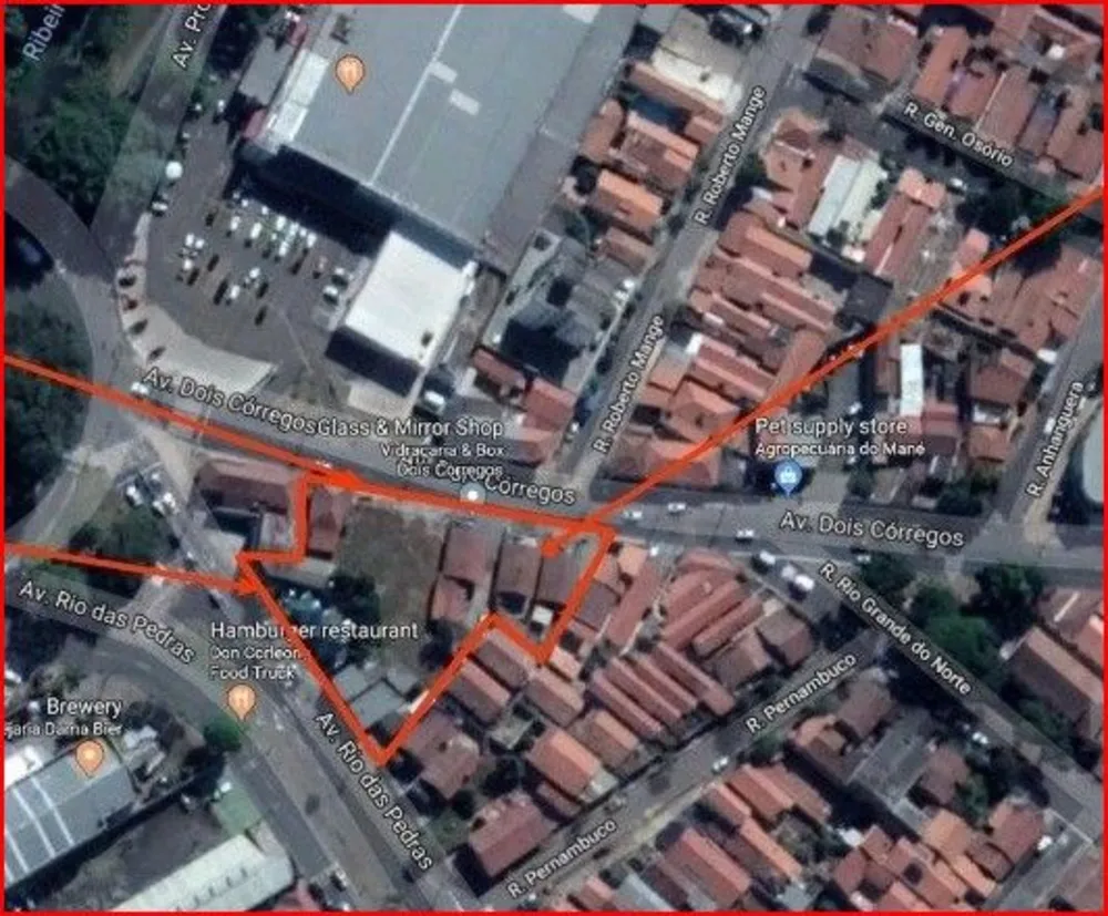 Terreno, 2710 m² - Foto 1